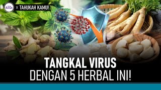 5 Herbal Penangkal Virus di Musim Pancaroba | Hidup Sehat tvOne