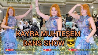 90Bin Abone Özel Perküsyon&Dans Show Kayra Üksiyon