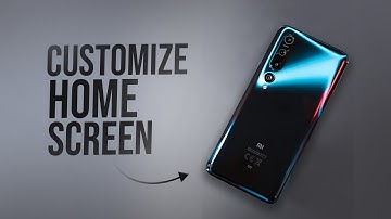 How to Customize your Android Home Screen (tutorial)