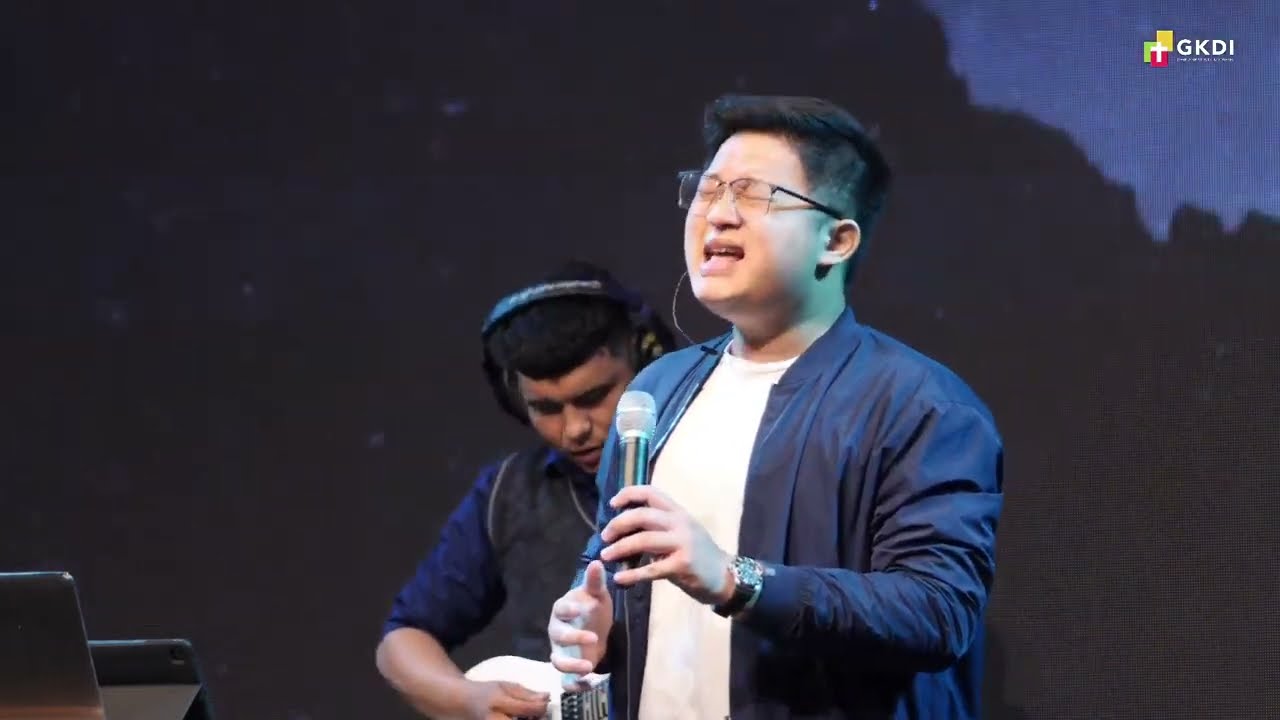 Ibadah | Live Streaming | 3 Juli 2022 | Gereja Kristus Di Indonesia (GKDI)