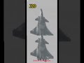 J-20 Mighty Dragon — China's Stealth Killer! #Shorts
