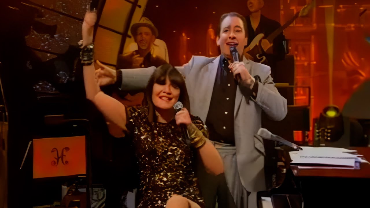Sandie Show Long Live Love (English subtitle) YouTube