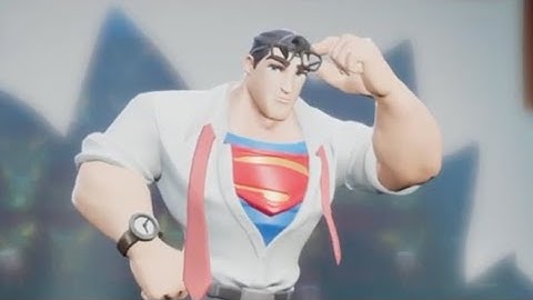 When developers understand the characters well...