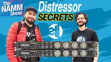 Geheimen van stressoren | Empirische laboratoria | NAMM 2025