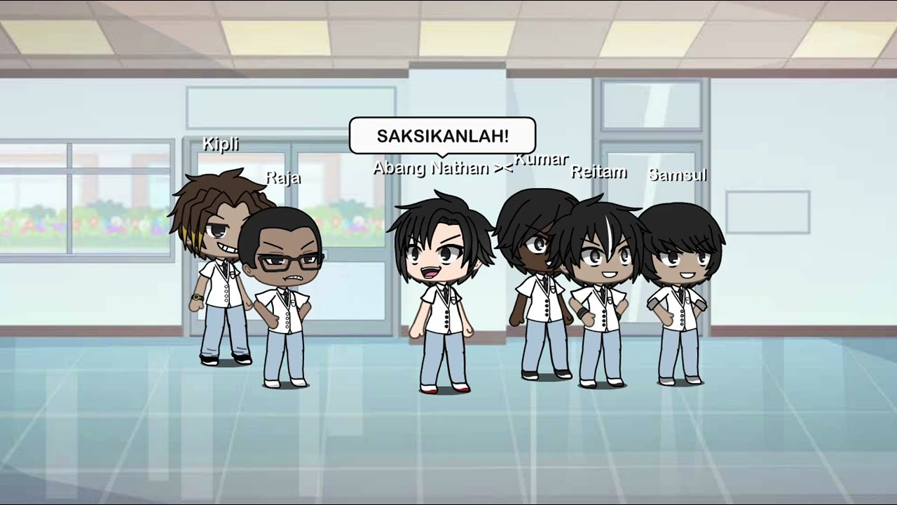 Alternative Cringe Story - Reunion (Episode 31) 