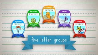 Handwriting for Kids: Learn to Write Alphabet Letters | How to Write ABCs screenshot 3