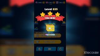 Bricks Ball Crusher - Level 655 No Power-Ups Challenge Relaxing Calming Audio Oddly Satisfying screenshot 1