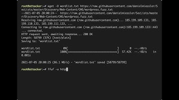 Using ffuf (fuzzer) to find backup & unreferenced files on WordPress websites | Melapress