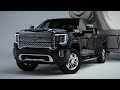 2020 GMC Sierra Heavy Duty Truck