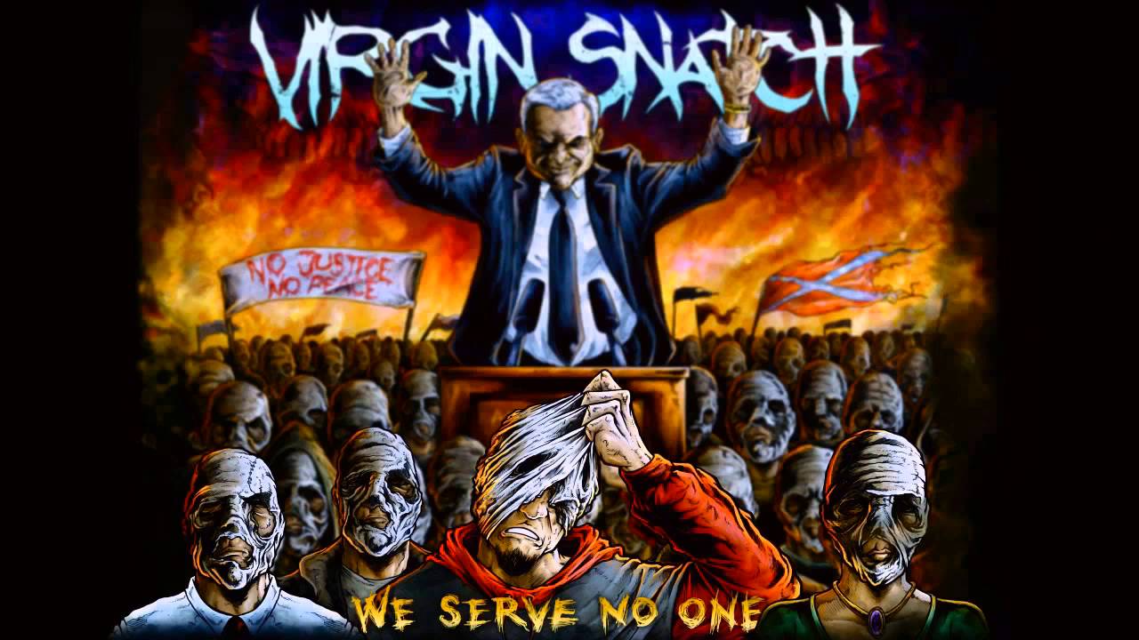 Virgin Snatch - We Serve No One (OFFICIAL TEASER)