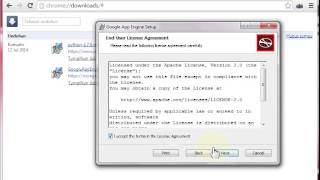 Information Install Google App Engine PHP SDK Windows Guide