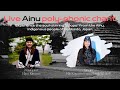 Live Ainu poly-phonic chant