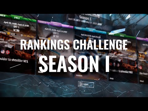 Rankings Challenge: Season I