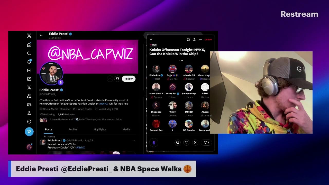 Let's play Whisker Water: A cat RPG, CLeM, and do X Space Walks