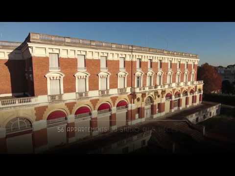 Hôtel Royal de Maisons-Laffitte, Maisons-Laffitte (78)