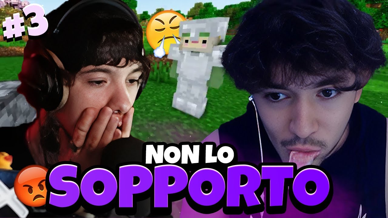 I PRIMI LITIGI CON GIANKO! | GANG SMP ep.3