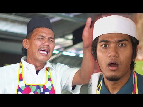 Melayu vs Mamak | PAK DUAN & MTAS