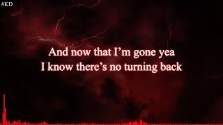 NEFFEX - NO TURNING BACK [Lyrics]