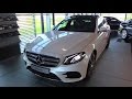 Mercedes-Benz E Class AMG New 2017 Start Up, Drive, In Depth Review Interior Exterior