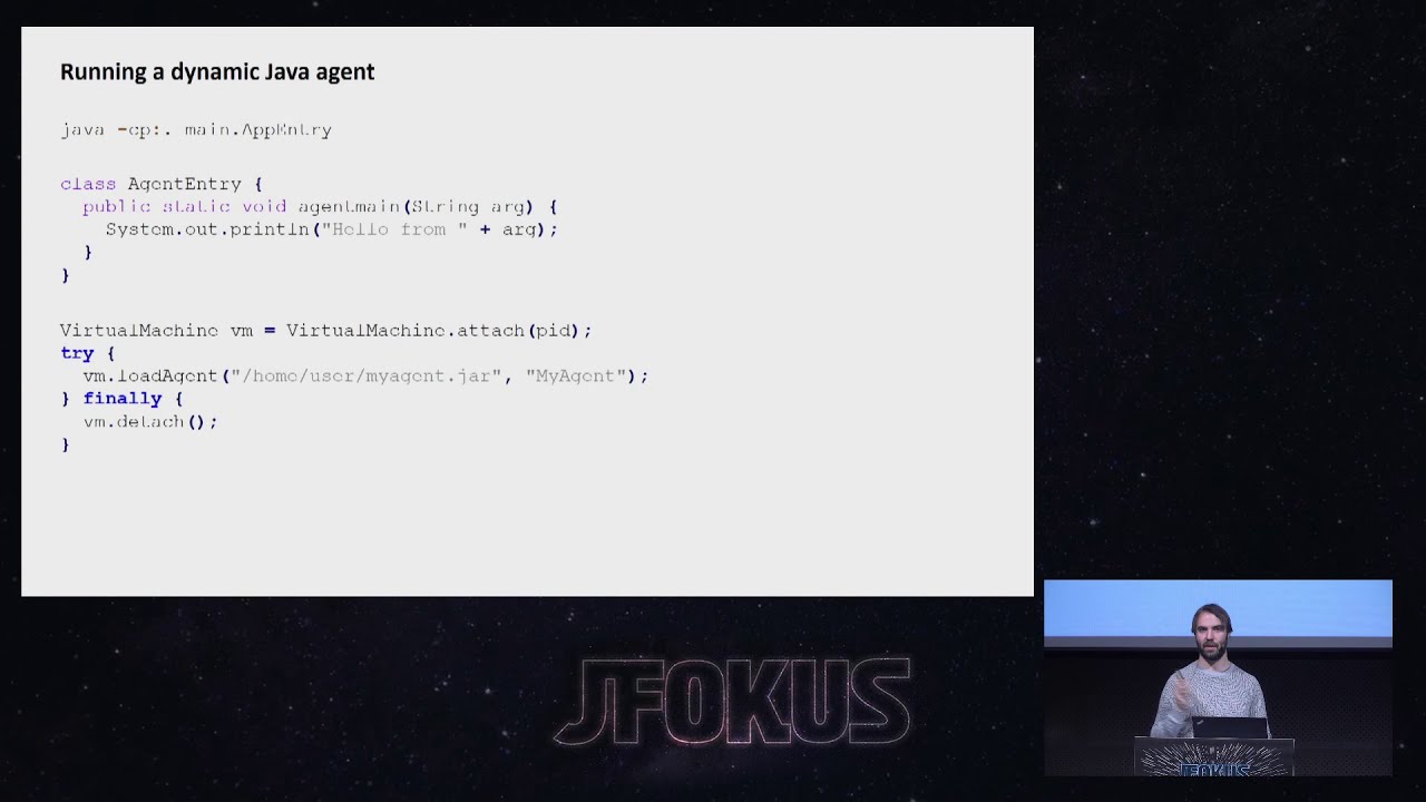 The definitive guide to Java agents by Rafael Winterhalter - YouTube