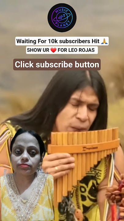 Nature and Music in One – Leo Rojas Style 🌺#shorts #sunpa  #sunshinegarcia | Music Planet | 🎵🎶