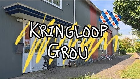 Kringloop Grou | Het Gourmetstel dat de Camping Platlegde 🫕⚡🤣