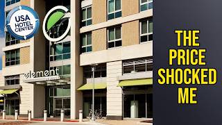 Element Omaha Midtown Crossing - The Price Shocked Me | Omaha (NE), United States🛏️