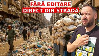 Orașul Gunoaielor Scene Șocante Dintr-Un Loc Uitat De Lume Latura Întunecată A Egiptului