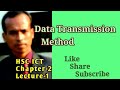 Data Transmission H.Sc Ict class