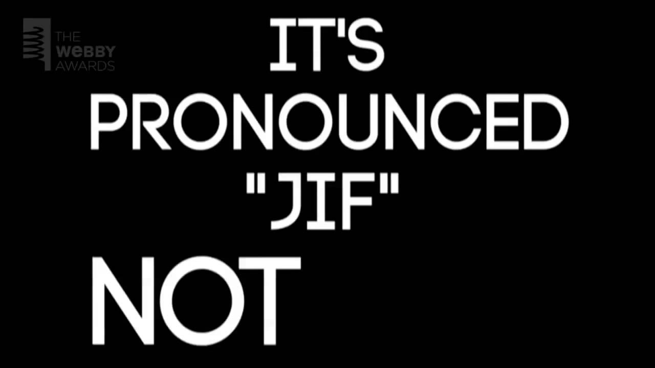 R-r-r-remix: No Holding Doors! - Señor GIF - Pronounced GIF or JIF?