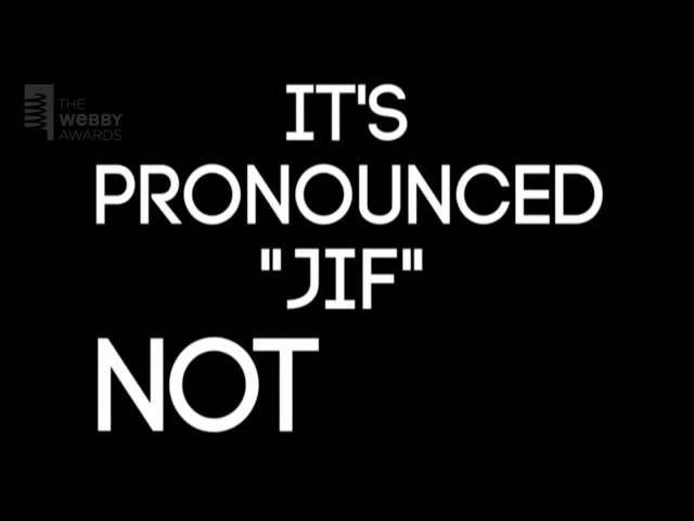 Your Pants? - Señor GIF - Pronounced GIF or JIF?