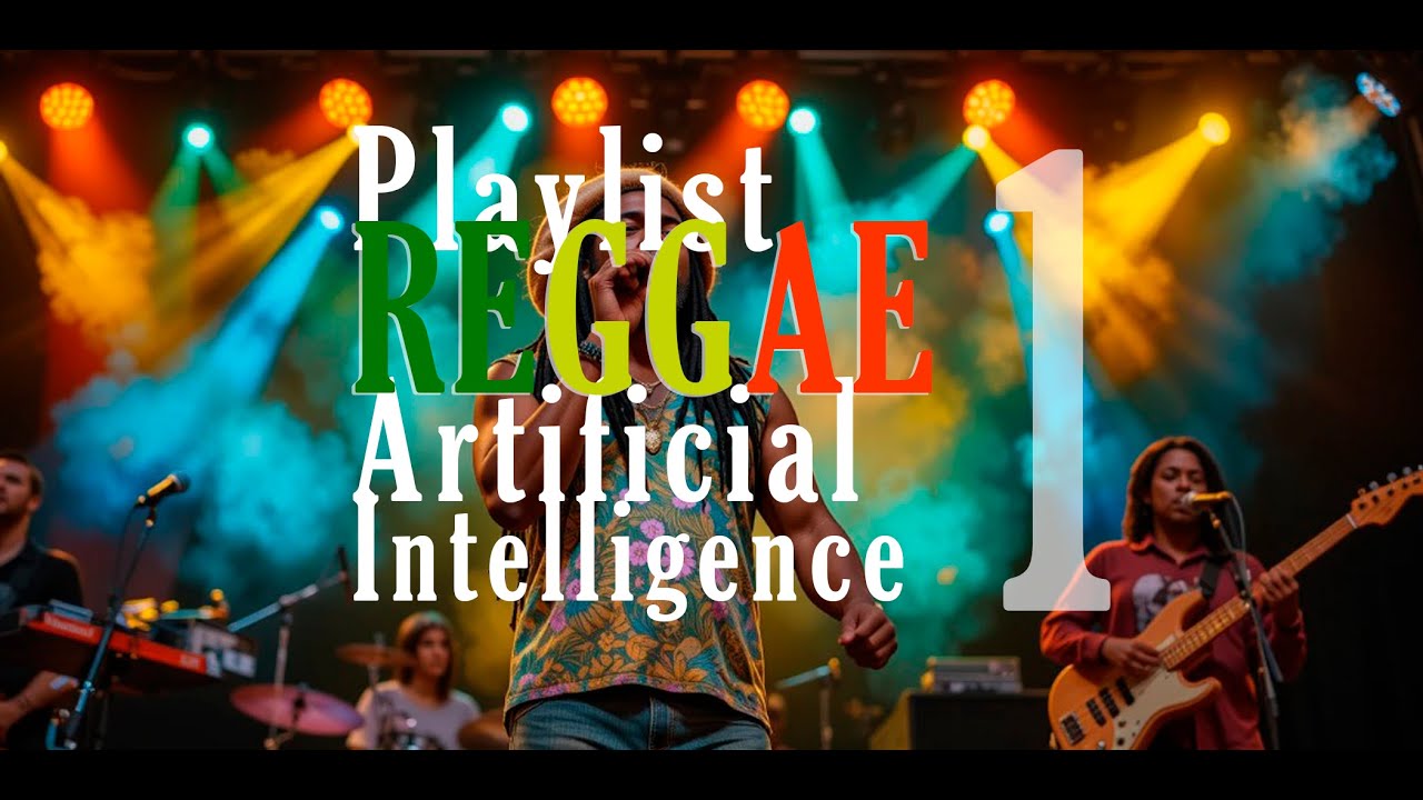Playlist Reggae (in English) A.I. 1