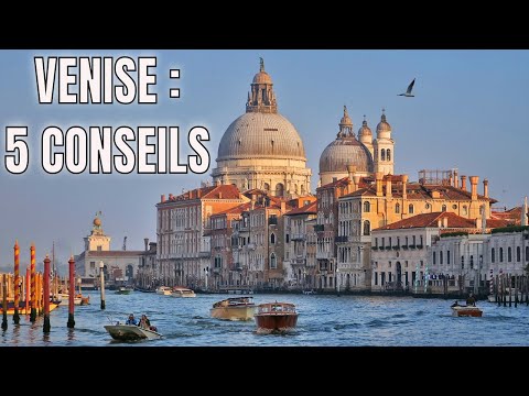 Vidéo: Les meilleures choses à faire à Venise, Italie