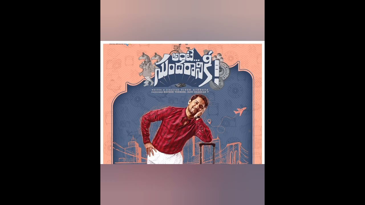 Top 5 Nani's Comedy Movies| By movie deals 