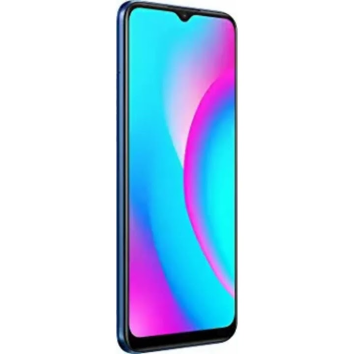 Realme C15 (Power Blue) First look | Realme Mobiles