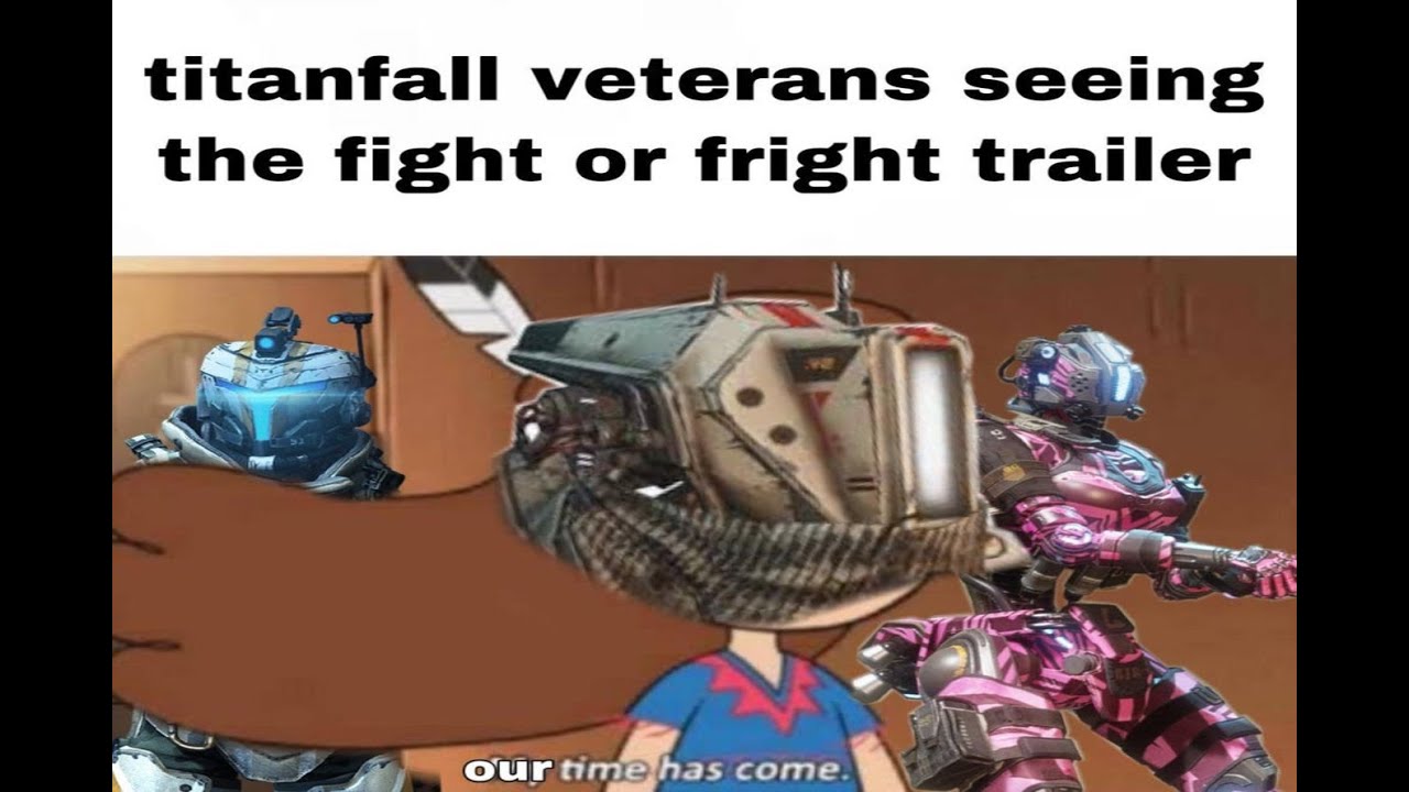Titanfall 2 Memes That Are Good For You YouTube