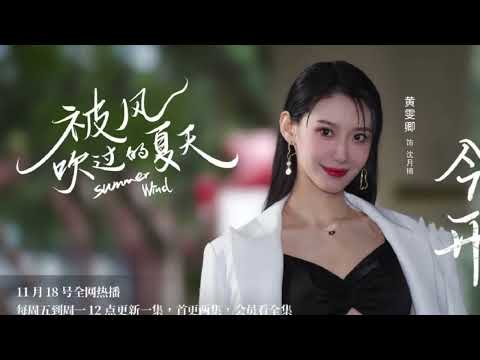 被风吹过的夏天 Summer Wind