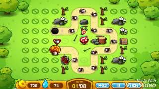 Guardians Royal Journey Level 12 (3 Stars) screenshot 5