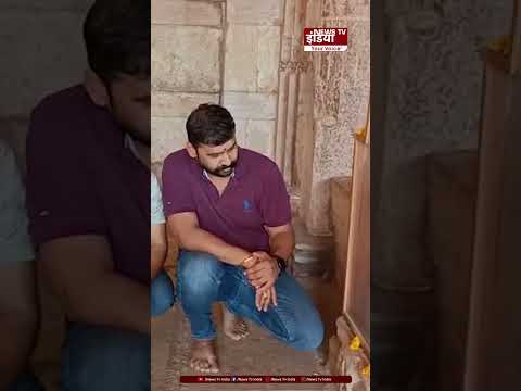 भोजशाला में गूंजे जयकारे, Vagdevi Temple फैसले के बाद हुई विशेष पूजा |