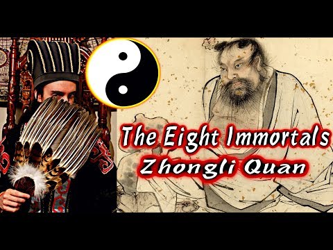 Taoist Magick - The Eight Immortals - Zhongli Quan - Lord Josh Allen