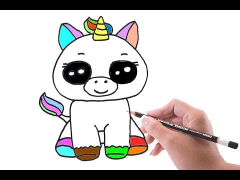 Featured image of post Arcoiris Dibujos De Unicornios Tan bonitos y adorables que ser a imposible no dedicarles un espacio en nuestra web