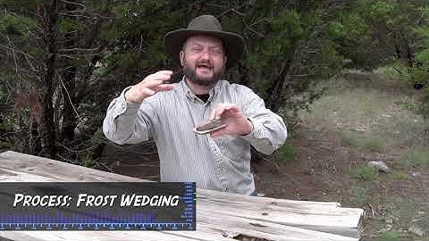 EveryDay Earth: Frost Wedging