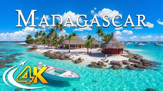 FLYING OVER MADAGASCAR (4K UHD) – Soothing Music Along With Beautiful Nature Video - 4K Video UHD screenshot 3