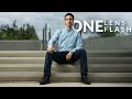 Outdoor Portrait FLASH Photography with ONE Light (Sony A7IV + Godox AD200)