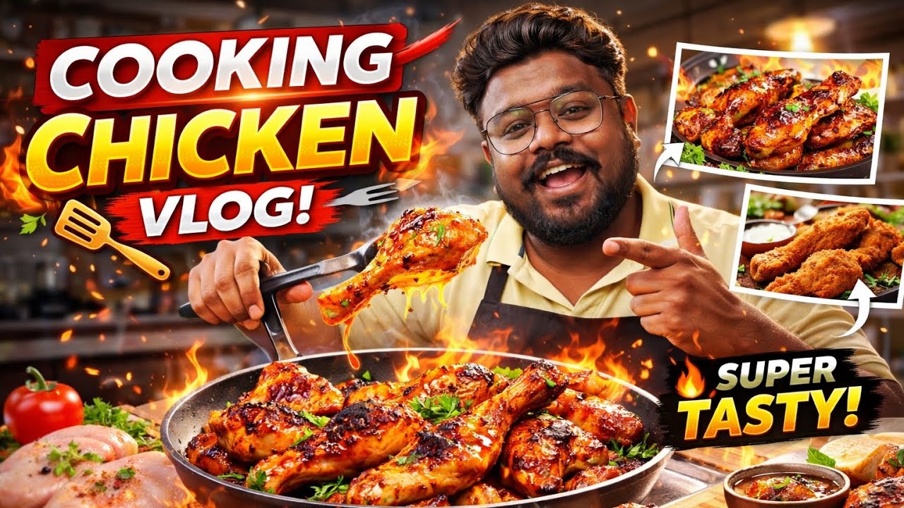 Budget Chicken Recipe | Easy Home Cooking Vlog 