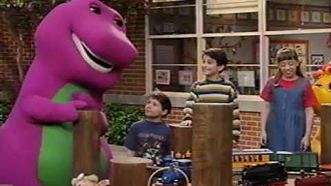 All Aboard for Sharing (2000 Version) Part 31