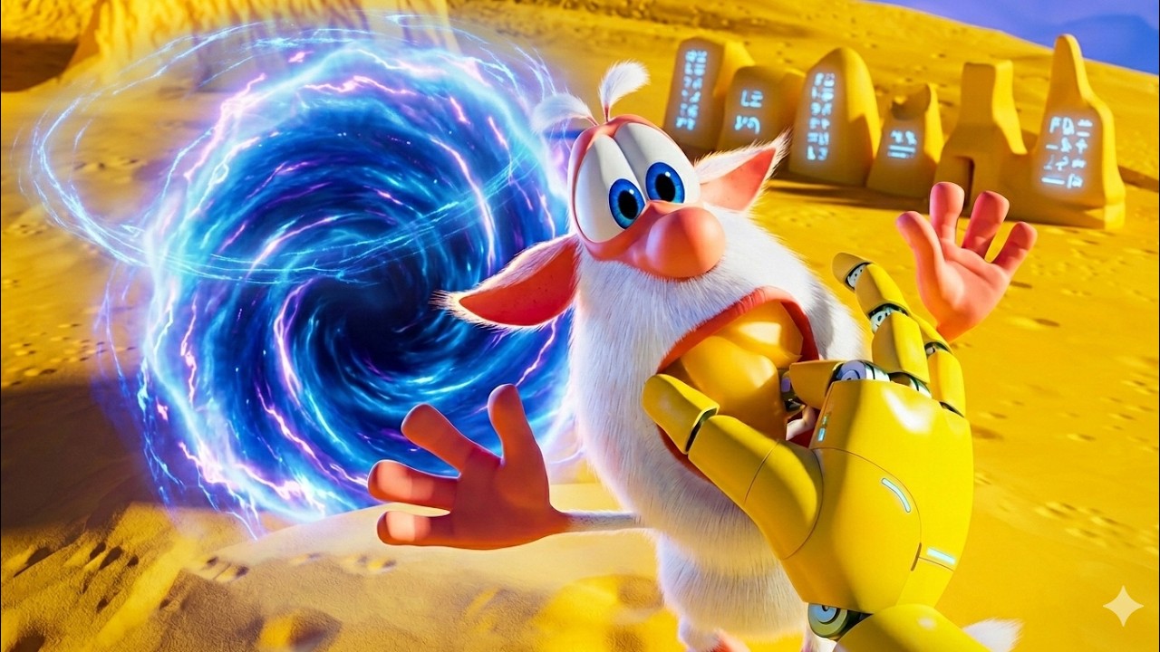 ¡Booba Tiene Hipo! | Mejores Episodios Completos | Super Toons TV - Niños