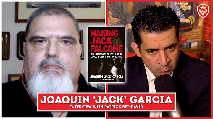Undercover FBI Agent in the Gambino Family Takes D...