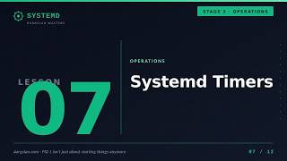 Famous Systemd Mastery Lesson 07: Timers (replacing cron) | Dargslan Linux Series Net Worth