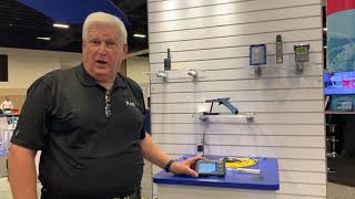 Ray talking Test and Inspection at ISE Expo 2019